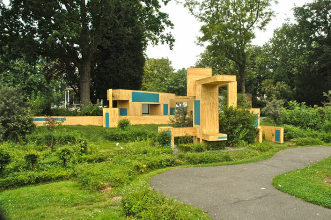 Stadspark Molenwater 02