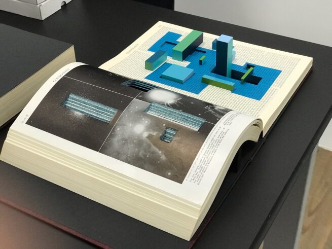 Volumes and voids (1)