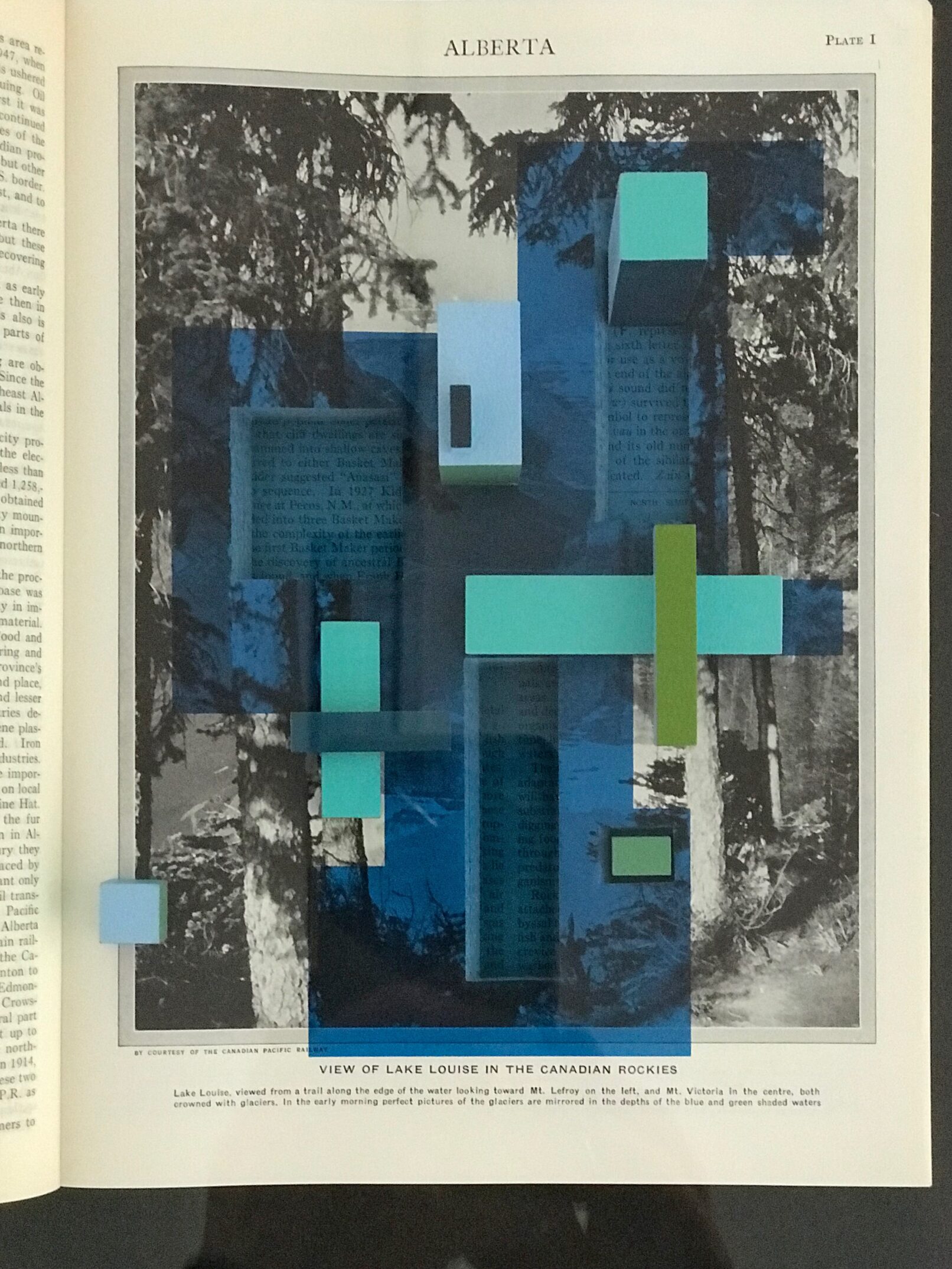 Volumes and voids (2)